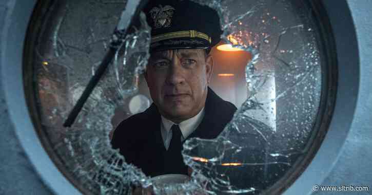 Scott D. Pierce: Tom Hanks’ ‘Greyhound’ is thrilling — even on a TV screen