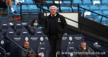 Steve Bruce gives message to NUFC supporters after Etihad Stadium horror show