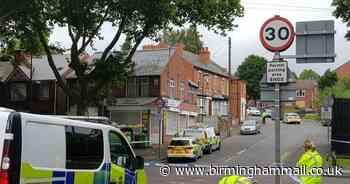 Birmingham man charged after taxi driver killed in crash near Asda