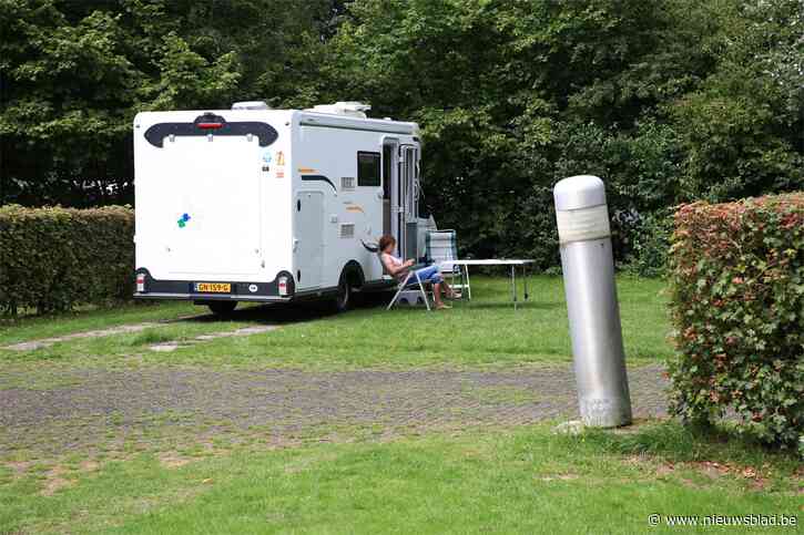 Campers welkom in Rupelstreek