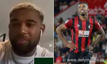 Jordan Ibe opens up on his disaster spell with Bournemouth after he was released last month