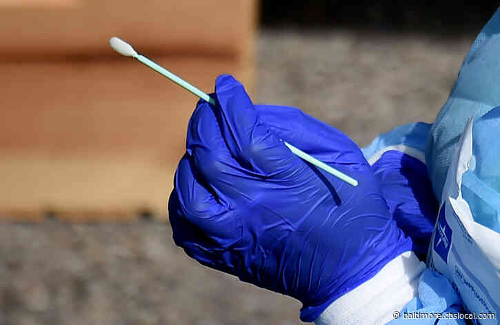 Coronavirus In Baltimore: Mobile Testing Sites To Open