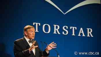 Torstar shares halted on TSX amid report of higher offer for newspaper company
