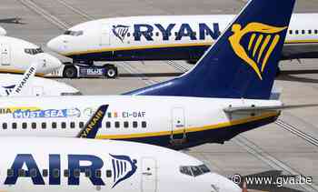 Ryanair wil meer dan tachtig mensen in ons land ontslaan
