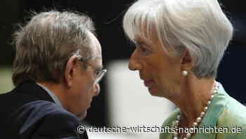 Französischer Notenbank-Chef: EZB wird bei Gestaltung ihrer Geldpolitik noch "erfindungsreicher" werden