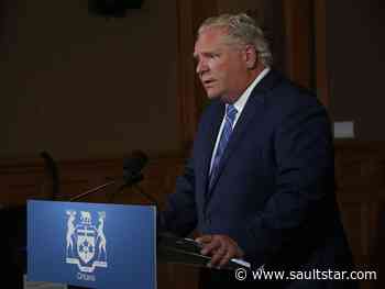 Ontario extends pandemic emergency orders