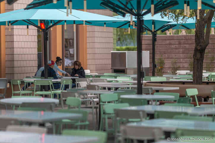 Downtown Disney In Anaheim Reopens Thursday; All Guests Must Undergo Temperature Checks