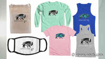 WATCH: Step Out Buffalo shares new design in partnership with local artists