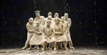 The Dance on Camera Festival, When Dance Is Only on Camera