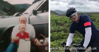 Dad died on day he was due to be reunited with son after five years apart