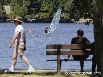 Weather: Westboro Beach closed again, heat warning remains in effect