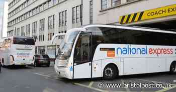 National Express services from Bristol to London to double