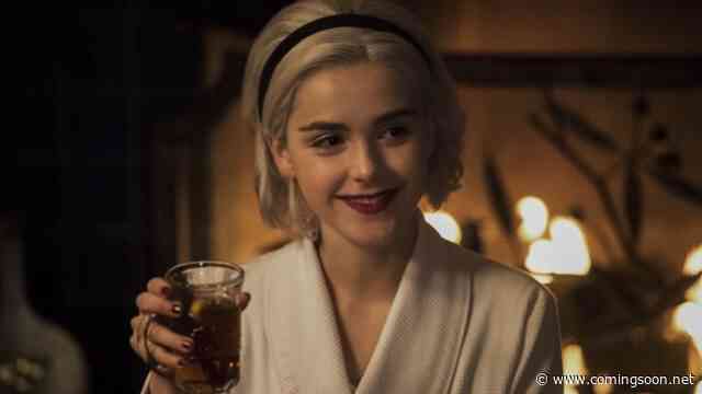 Netflix Cancels Chilling Adventures of Sabrina, Ending After Part 4