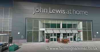 “A sad day” - Reaction to John Lewis’ Tamworth closure