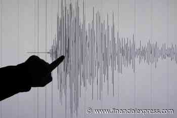 Earthquake of 4.3 magnitude hits Mizoram, 8th quake in three weeks