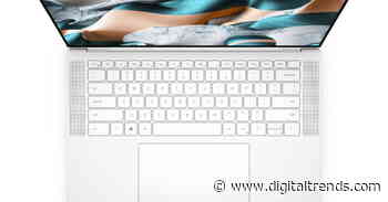 Dell’s XPS 15 now comes in Arctic White, and it’s seriously gorgeous