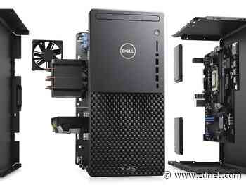 Dell refreshes XPS desktop PC with updated specs, design