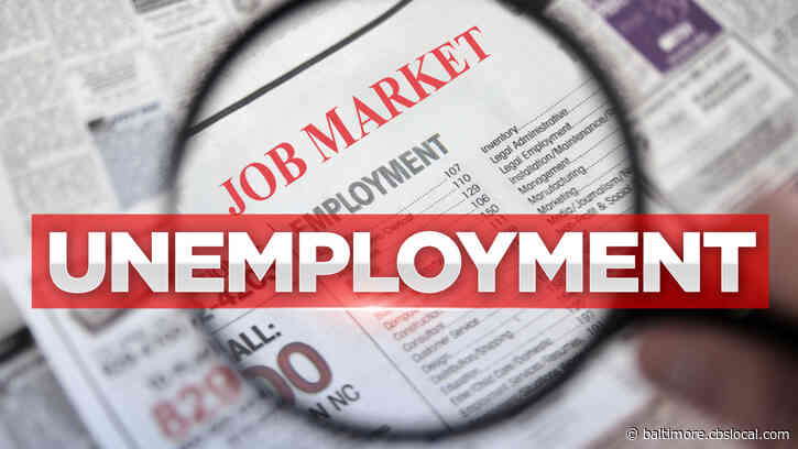 Maryland Unemployment Claims Up By 10K Last Week