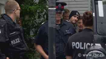 Vigilante justice or community safety? Protesters target Albertans on bail accused of crimes against children