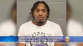 No Bail For Reginald Merrill, Accused Getaway Driver In Slaying Of 7-Year-Old Natalia Wallace On July 4th