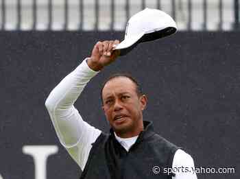 Golf-Woods ready to return, commits to Memorial - Yahoo Sports