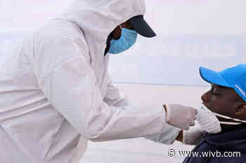 Less than 1 percent of NY’s COVID-19 tests on Wednesday were positive