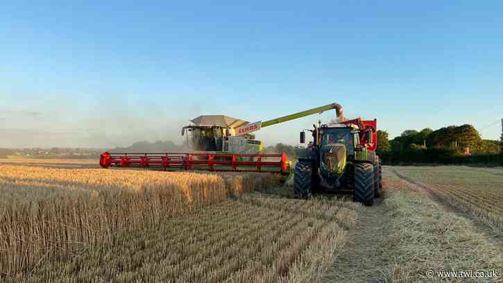 Harvest 2020: Winter barley yield boosted in Cambs