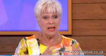 Denise Welch opens up about her depression battle after giving birth