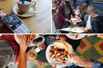 Half price 'Eat out to help out' scheme - how it will work in restaurants