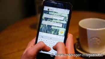 WhatsApp gewinnt 50 Millionen Kleinunternehmen als Business-Kunden