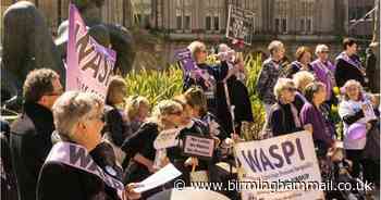 No money for heating, £15,000 debt and living on tins - life for WASPI women