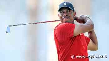 Tiger to return to action next week at Memorial