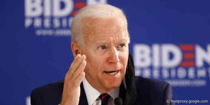 Biden releases $700 billion 'Buy American' plan that echoes Trump's economic nationalism