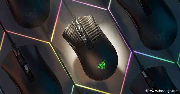 The DeathAdder V2 Mini is Razer’s latest shrunken gaming mouse