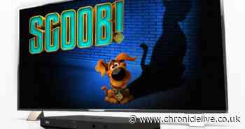 The new Scooby Doo film premieres on UK TV this week