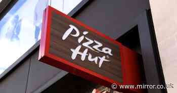 Pizza Hut to reopen doors at more than 100 dine-in restaurants - see full list