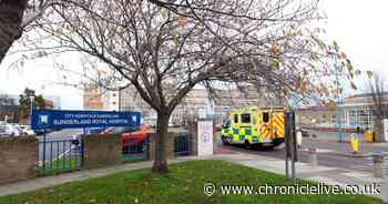 NHS staff in Sunderland and South Tyneside paid over £1m a year to park at work