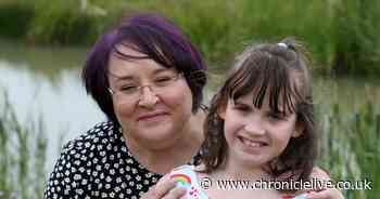 Wallsend mum: 'The drug that was keeping me alive was damaging my child'