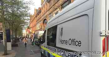 Man arrested after 6am raids over plan to smuggle people into UK