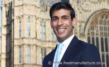Food industry reaction to Chancellor’s ‘mini budget’