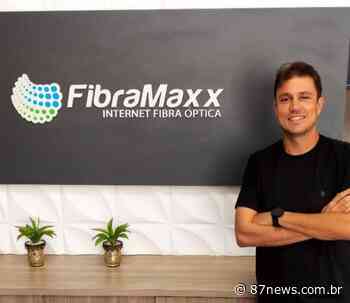 FibraMaxx amplia atendimento de internet fibra óptica em Cocal do Sul - http://www.87news.com.br/