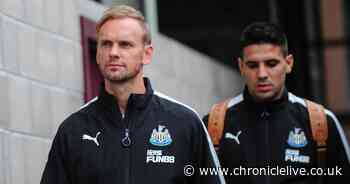 Siem de Jong opens up on injury hell and one NUFC regret