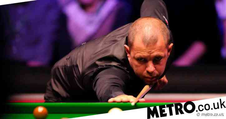 Barry Hawkins unveils secret weapon in quest to rediscover his form ahead of the World Championship