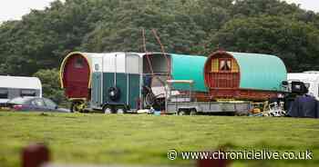 Seaham traveller site issued with court order to leave or have vehicles seized