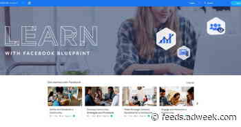 Facebook Blueprint Rolls Out Free Community Management Courses