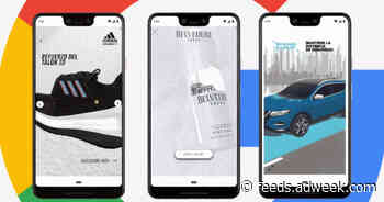 Google Rolls Out New 3D Ad Format Swirl in DV360