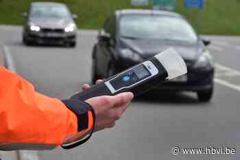 Twee rijbewijzen ingetrokken in Diest (Diest) - Het Belang van Limburg