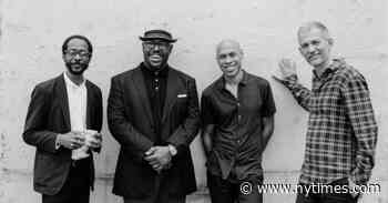 Redman, Mehldau, McBride and Blade Take Another Spin, 26 Years Later