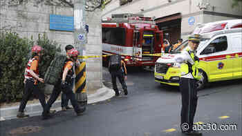 Missing Seoul mayor's body found after massive search