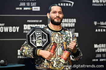 Who is Jorge Masvidal? Everything you need to know ahead of UFC 251